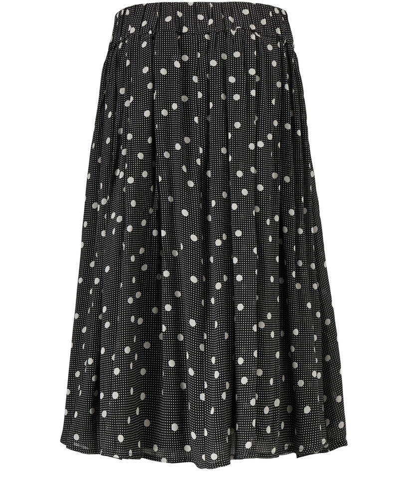 SANDINA KJOL, Black