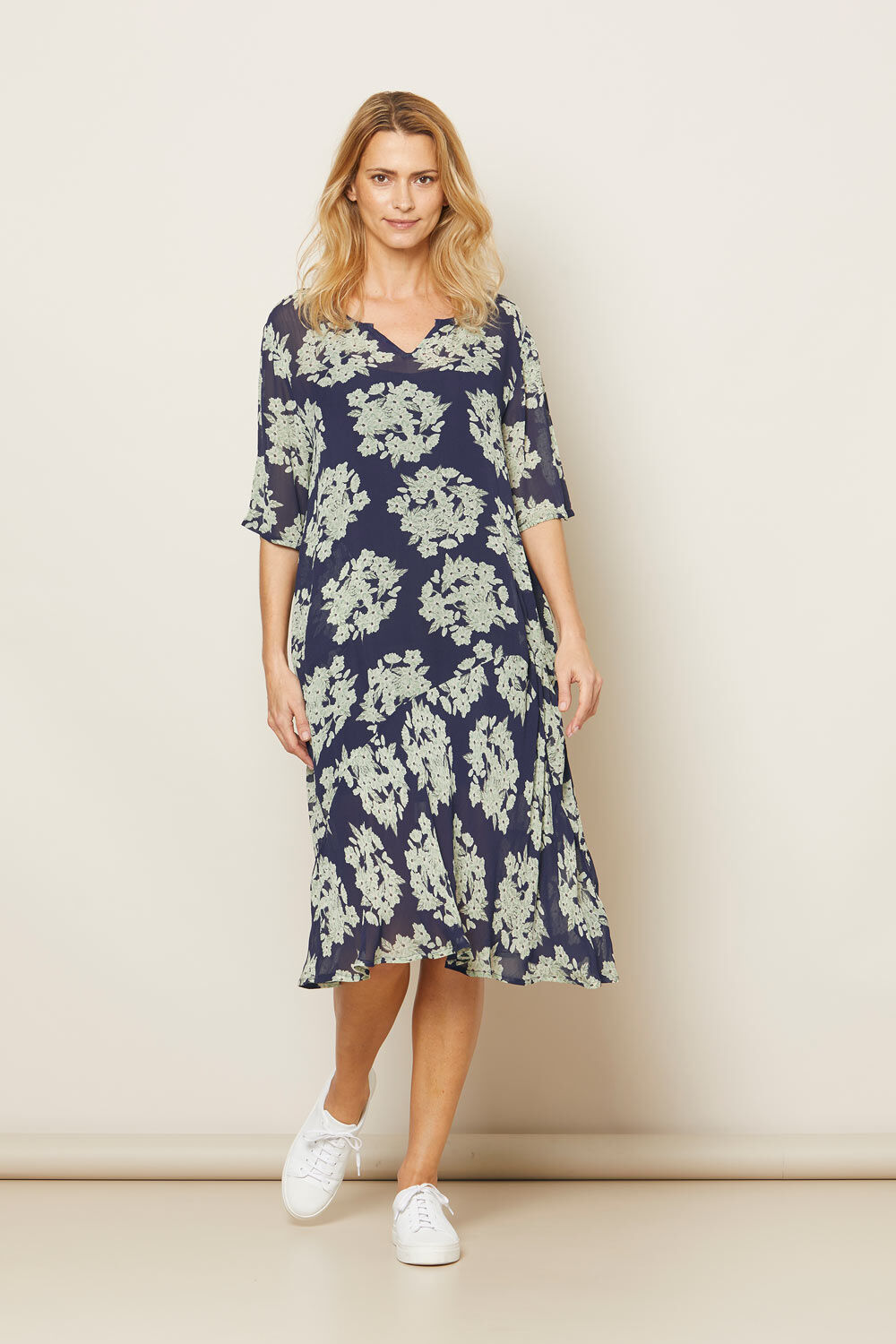 NATANIA KL&Auml;NNING, Medieval Blue