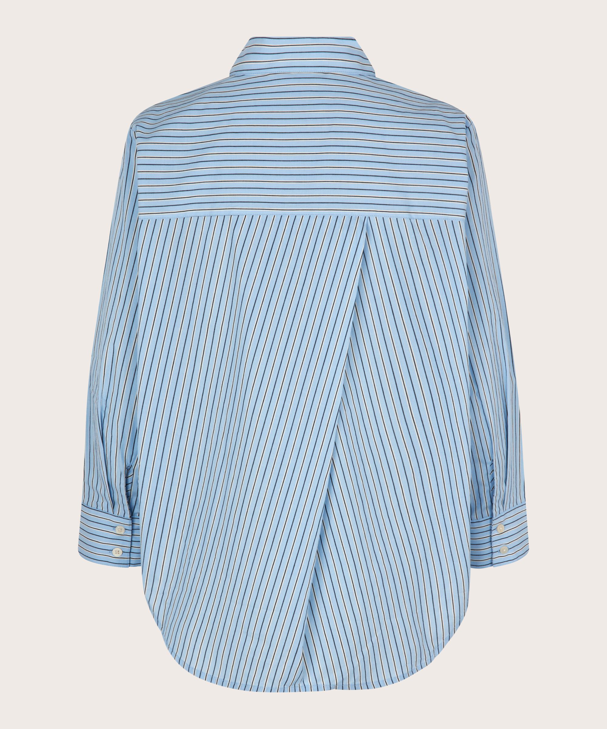 Ilak Skjorta, Ashley Blue