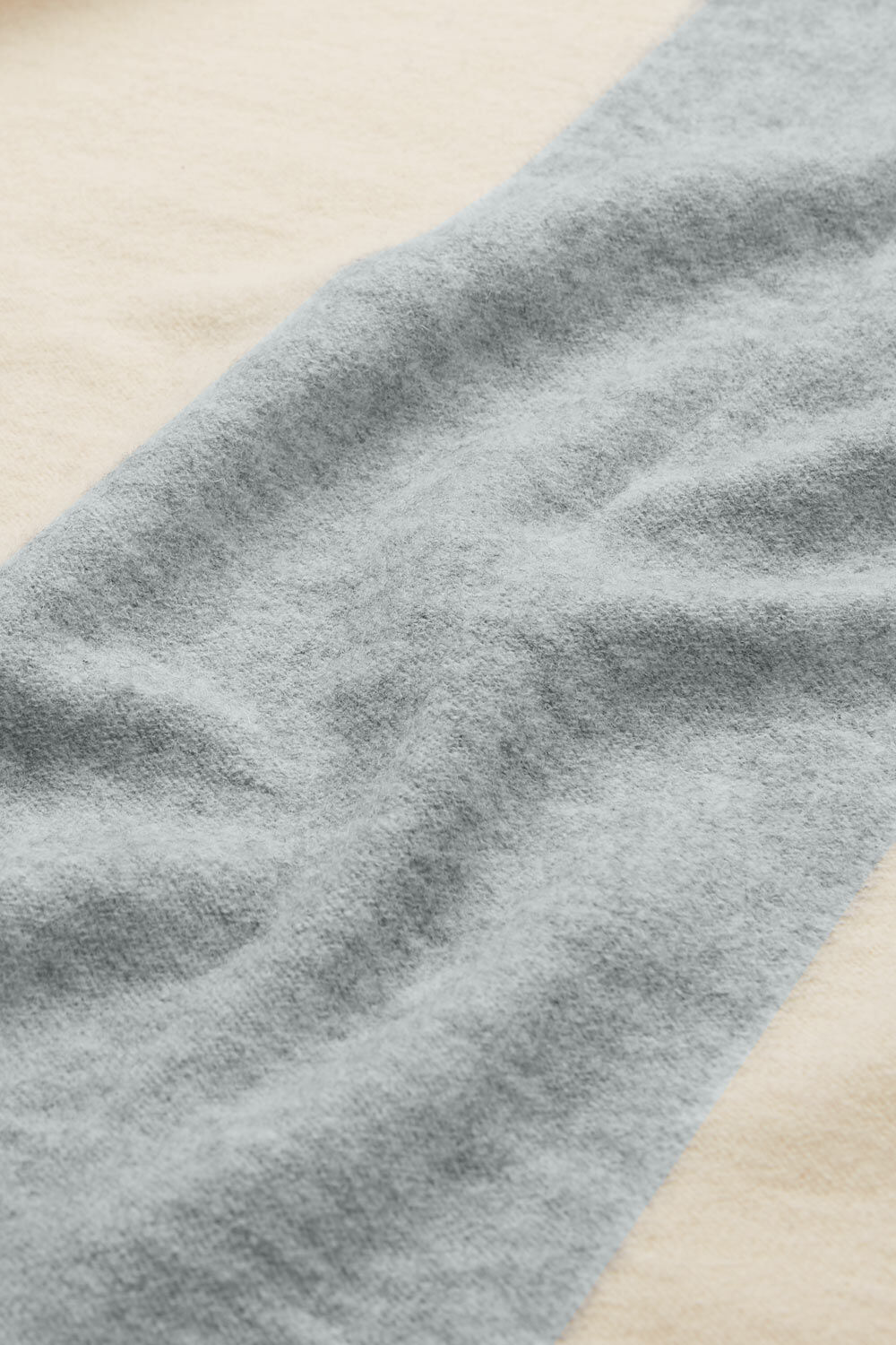 LAURA KOFTA, Light Grey Melange