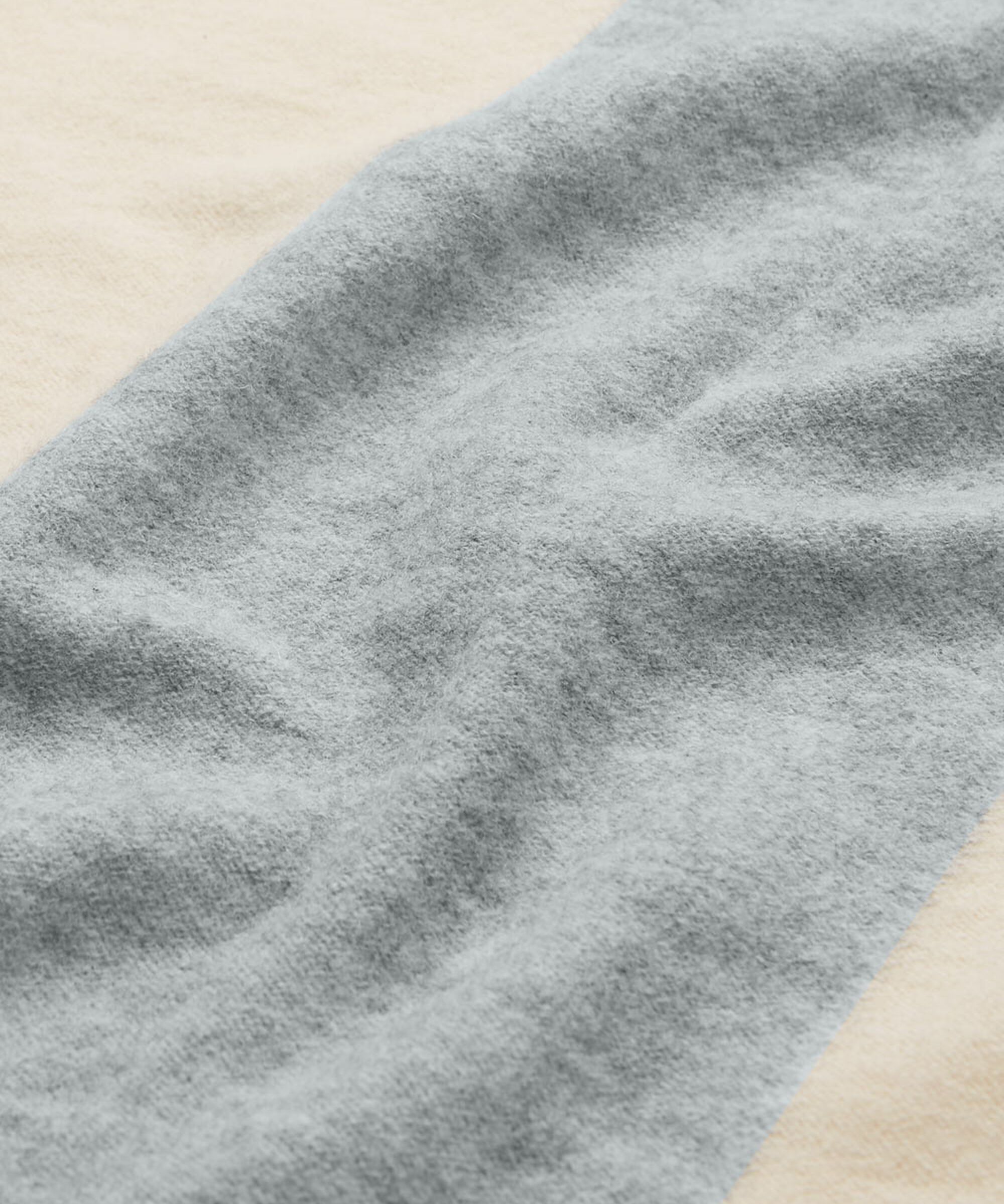LAURA KOFTA, Light Grey Melange