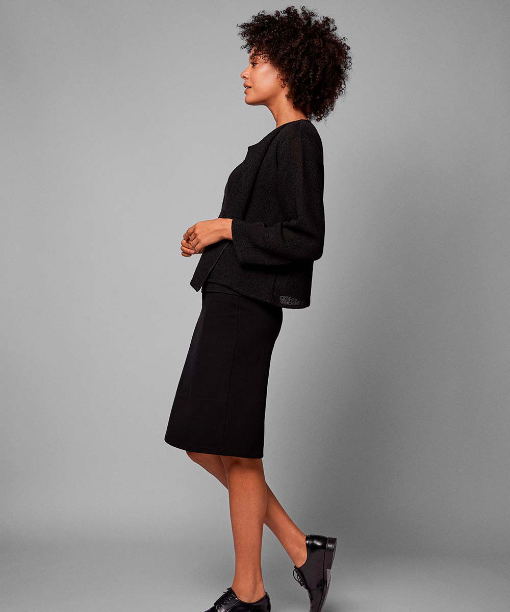 Julitta Jacka, Black