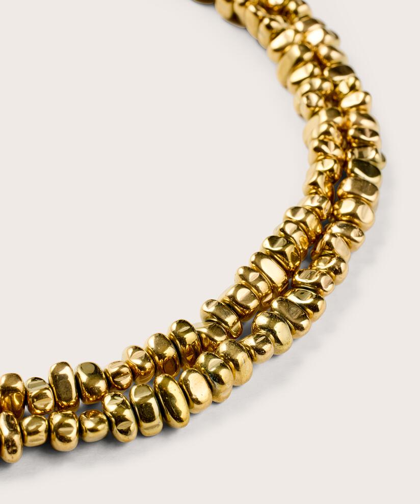 Ryfa Halsband, Gold