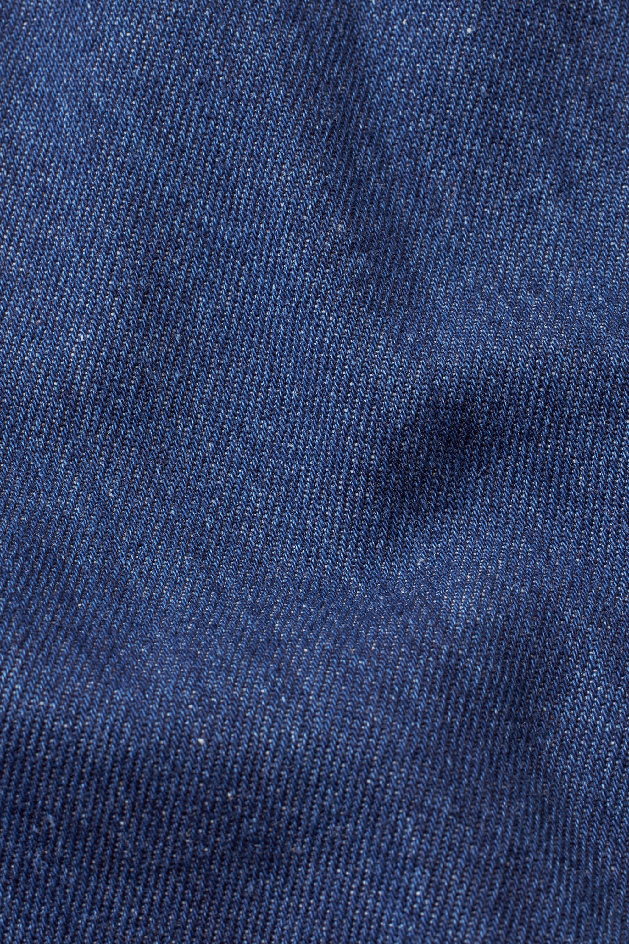 Julemi Denim Jacka, Dark Denim