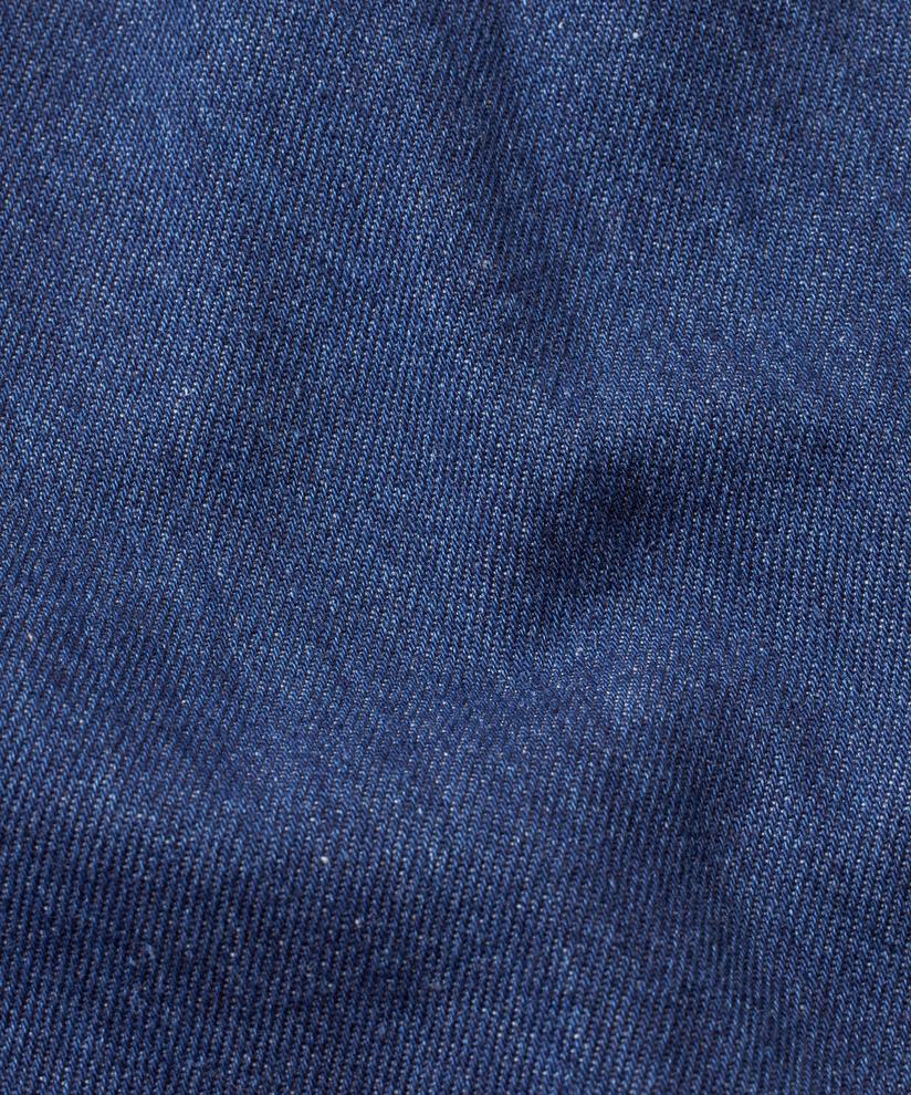 Julemi Denim Jacka, Dark Denim