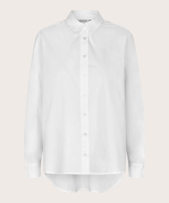 Imma Skjorta, White
