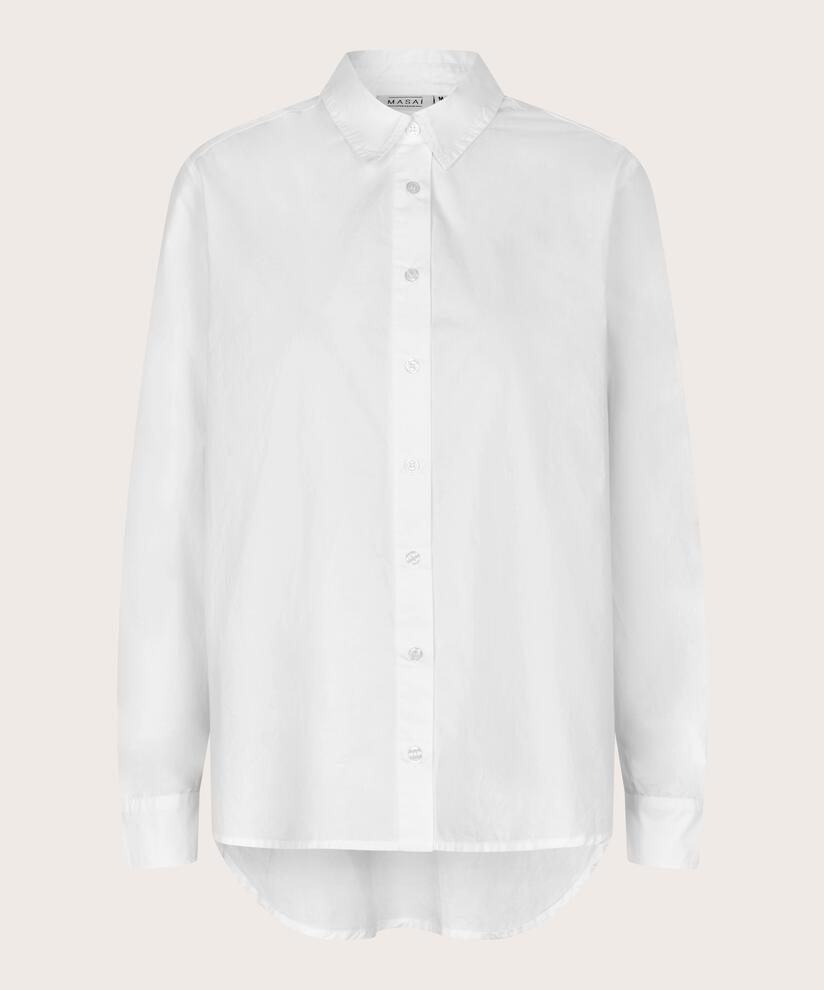 Imma Skjorta, White