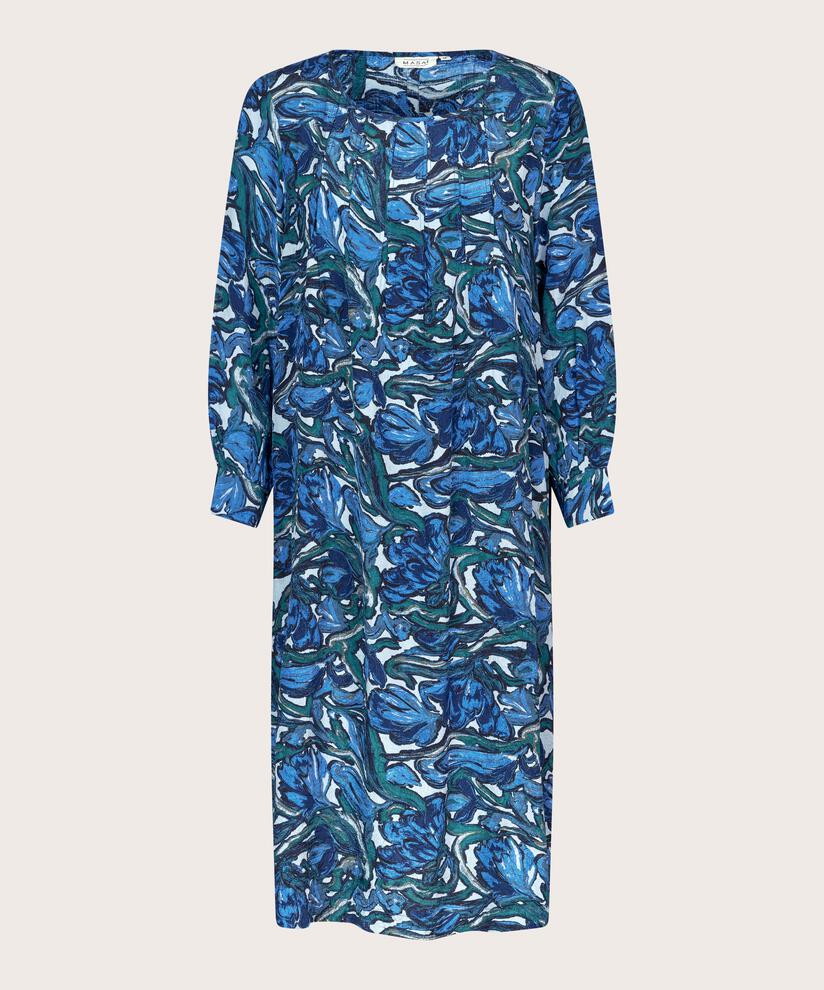 Novalie Klänning, Blue Fog
