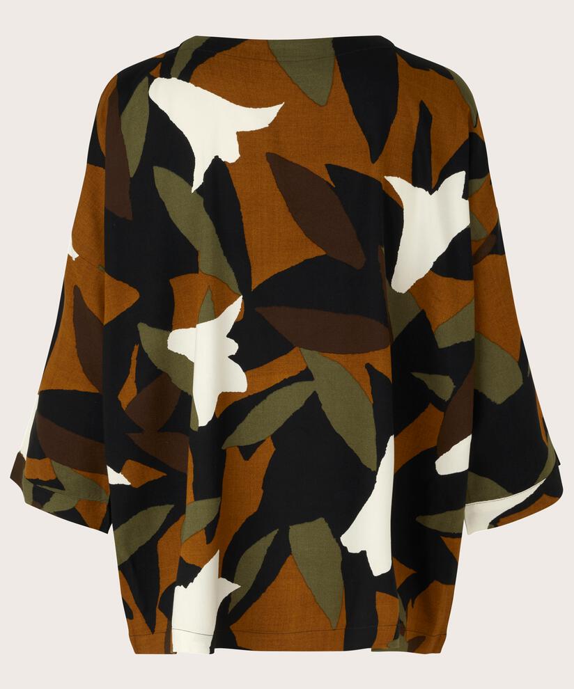 Becca Topp, Monk's Robe