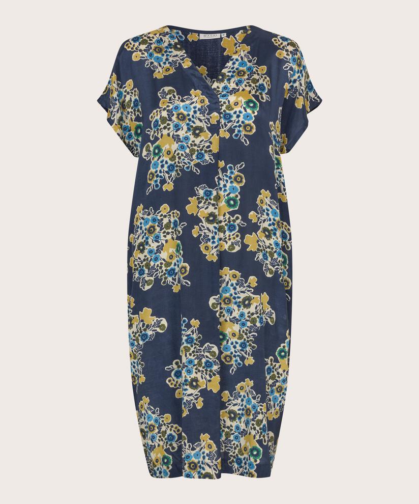 Odetto Klänning, Mood Indigo