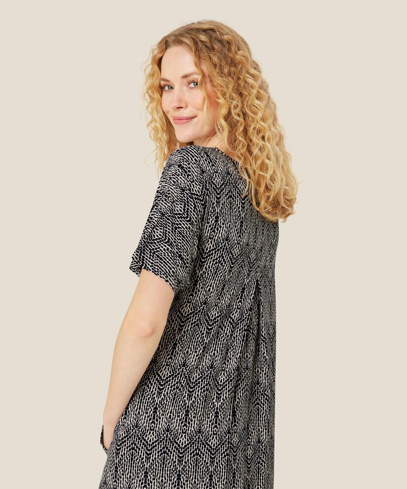 Gertie JERSEY Tunika, Black