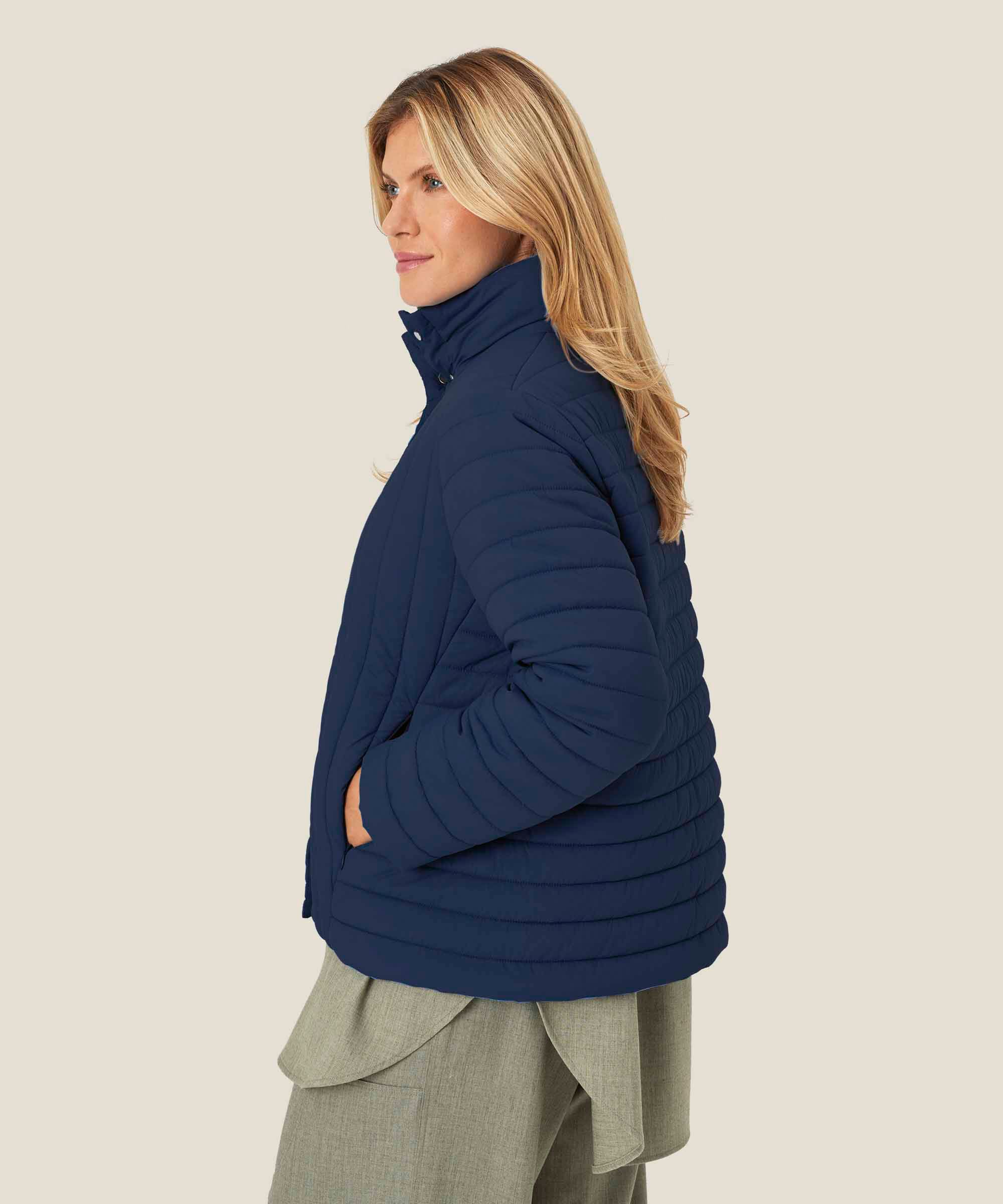 Takala Jacka, Navy Blazer