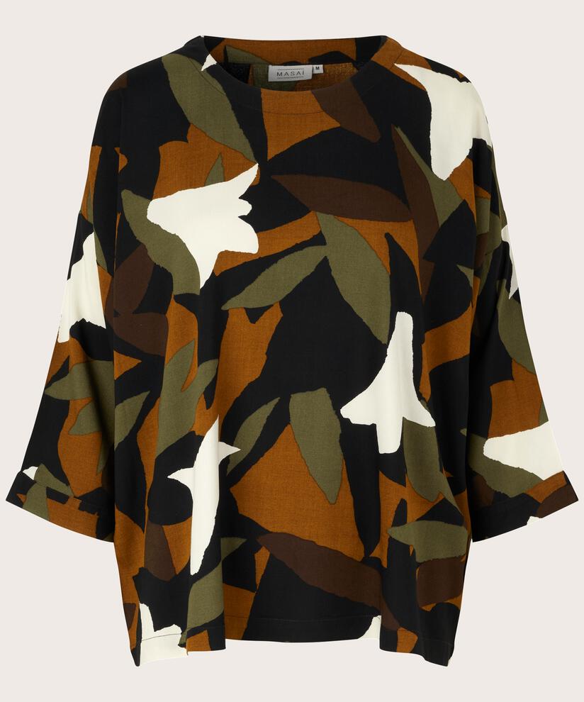Becca Topp, Monk's Robe