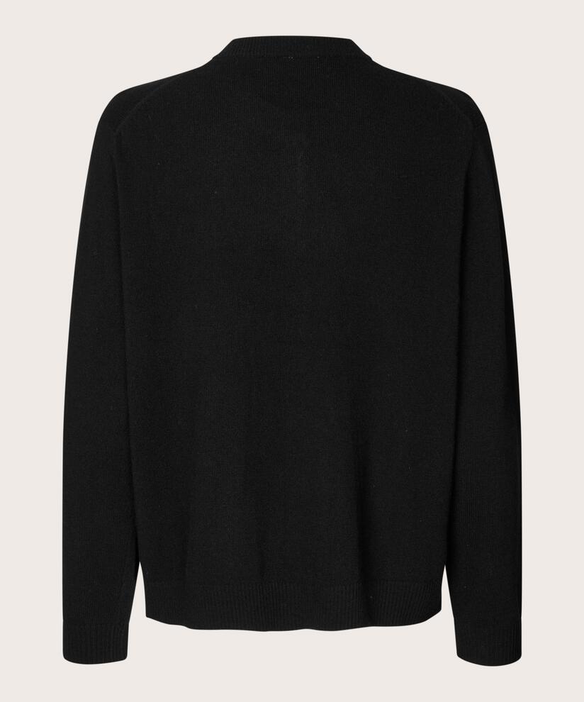 Leanna Kofta, Black