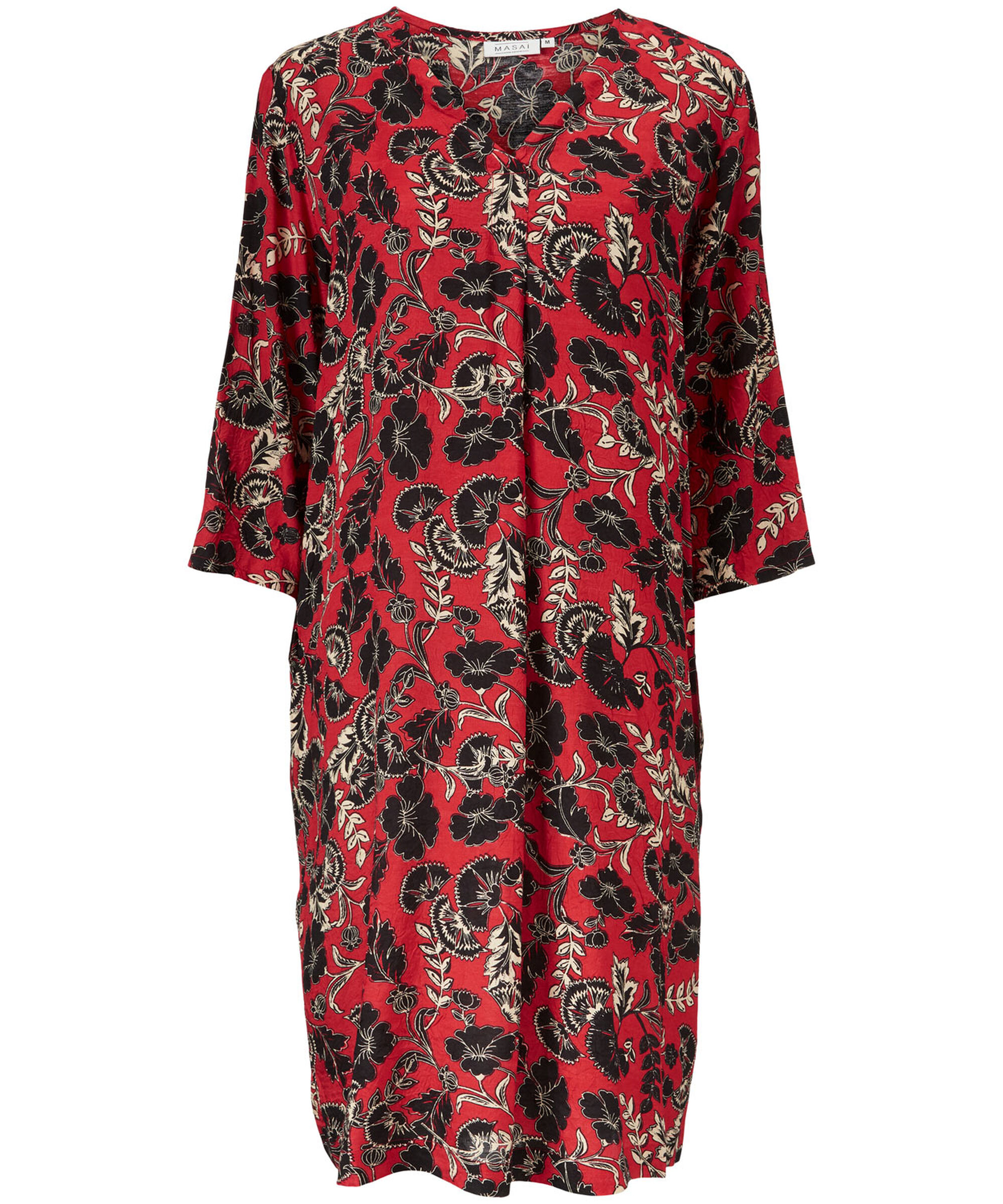 NODETTA KLÄNNING, Scarlet Sage