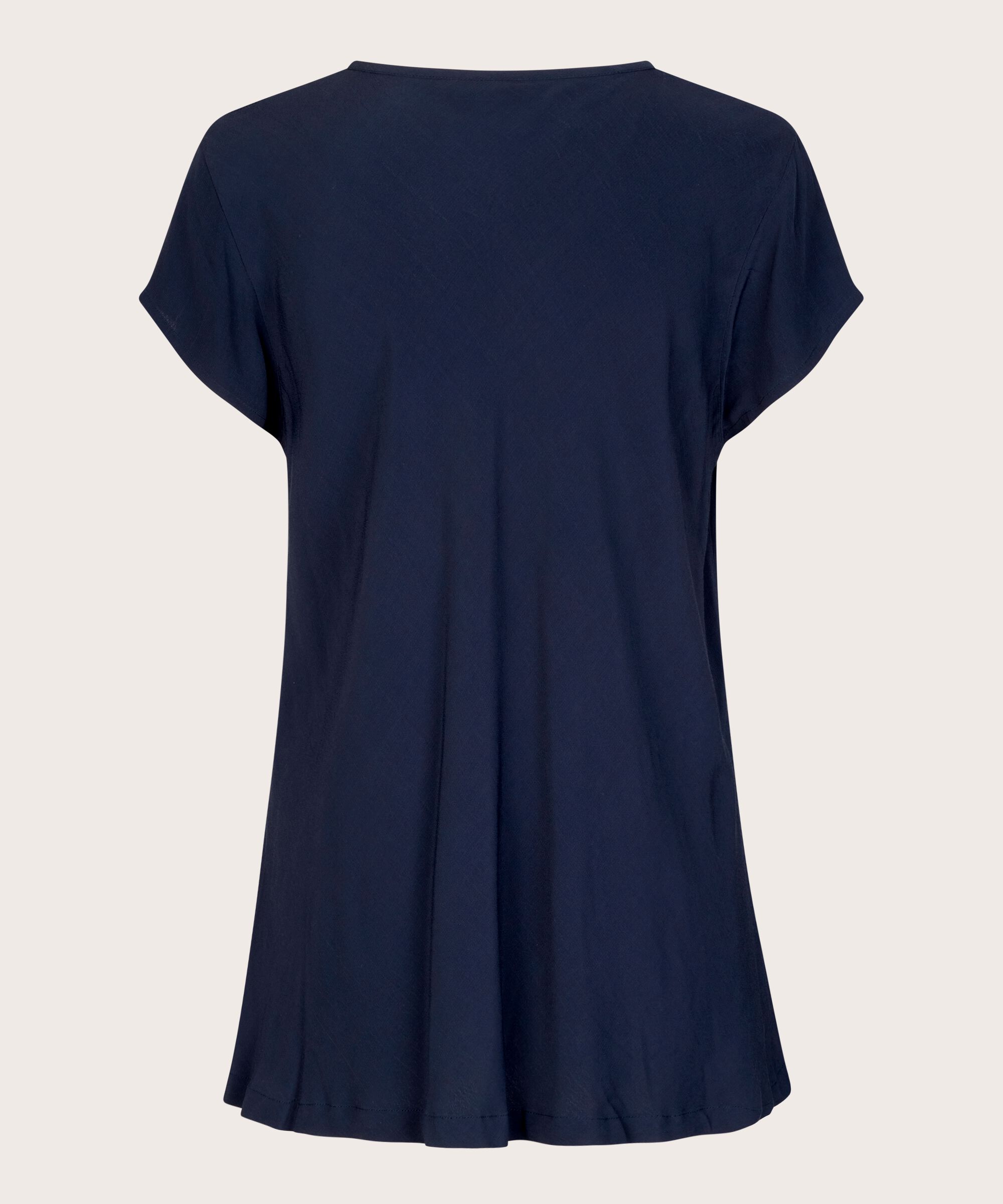 Kallo Blus, Navy