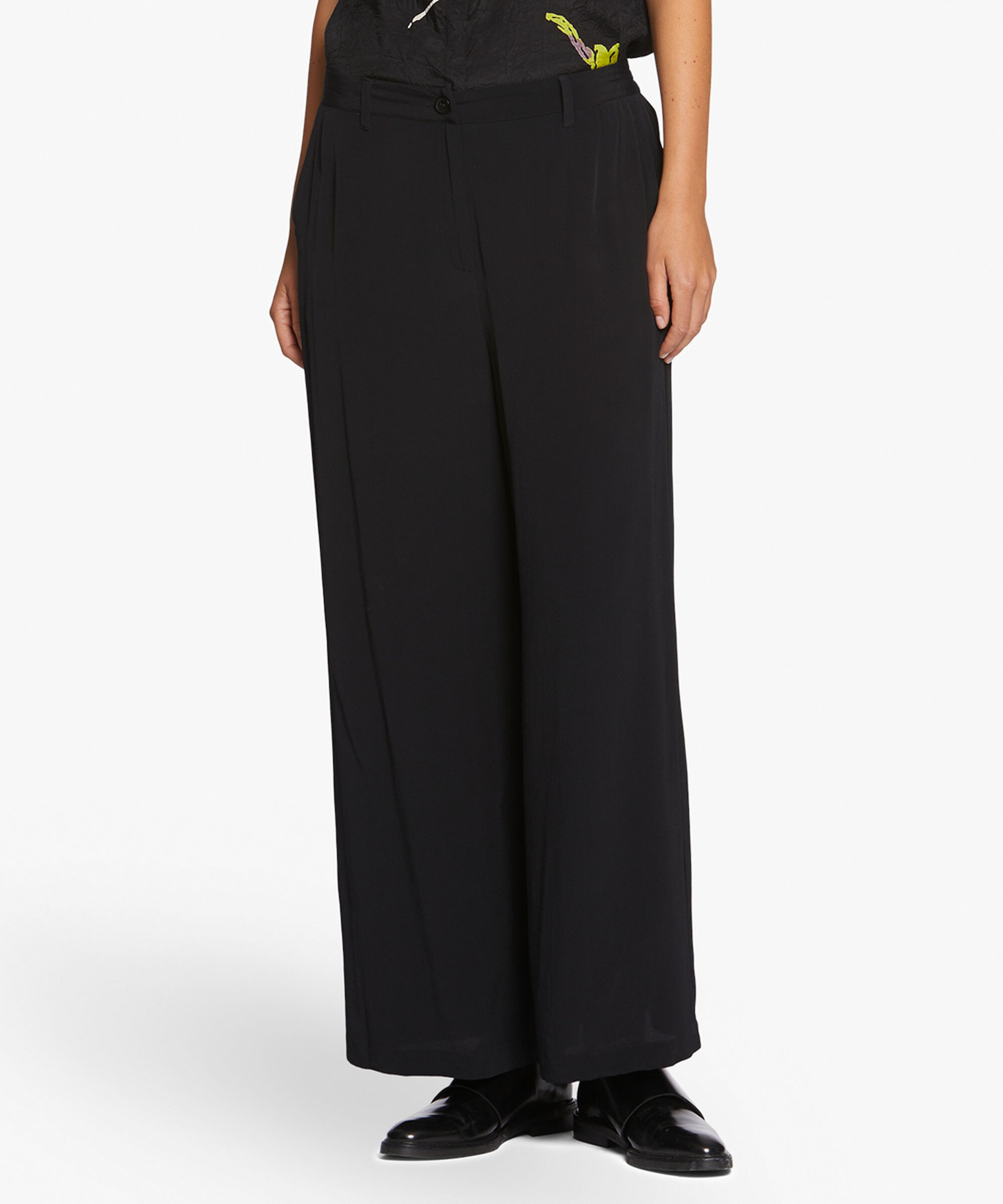 PERINUS BYXOR, Black