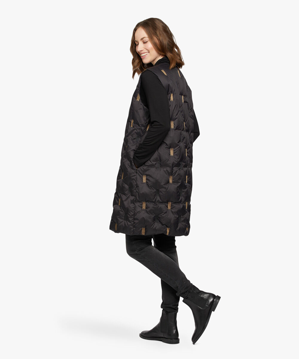 TRINUS DUNV&Auml;ST, Black