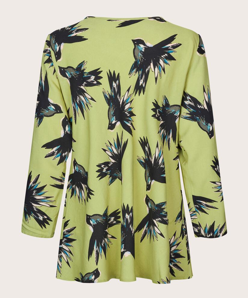 Kay Topp, Fern