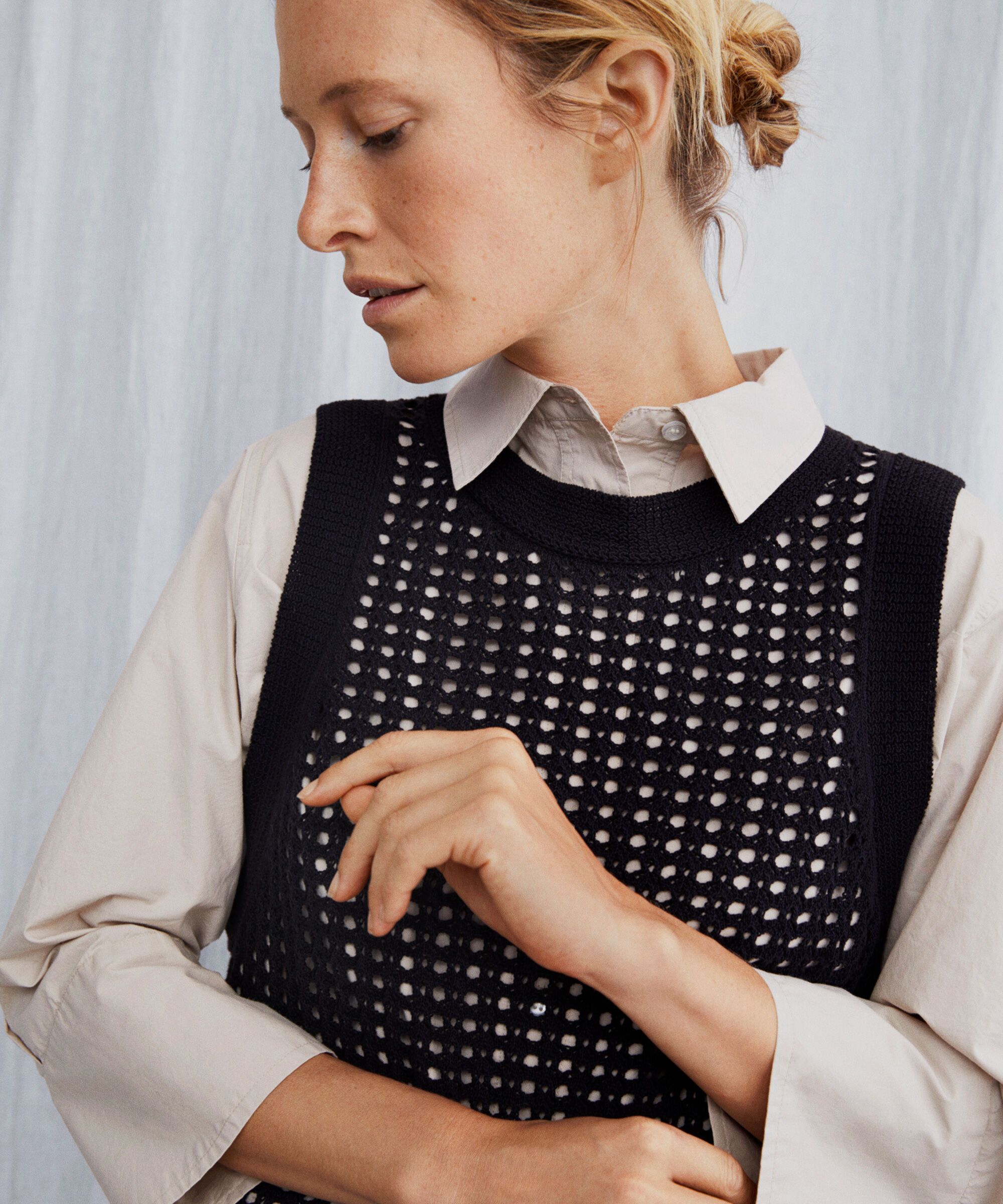 Ola Klänning, Black