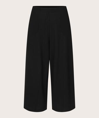 Pryvora JERSEY Byxor, Black