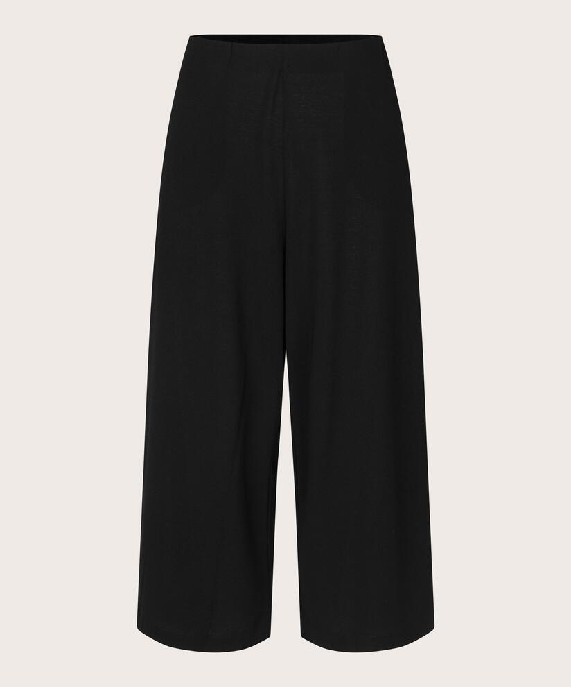 Pryvora JERSEY Byxor, Black