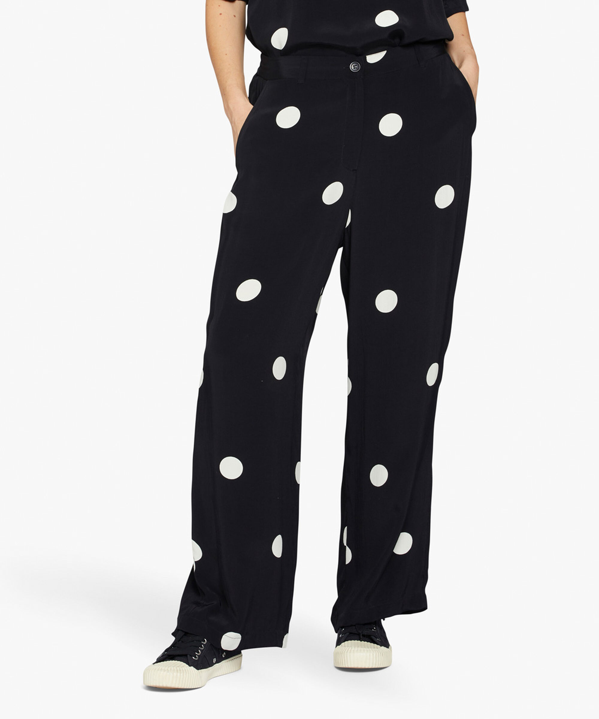 PERINUA BYXOR, Black