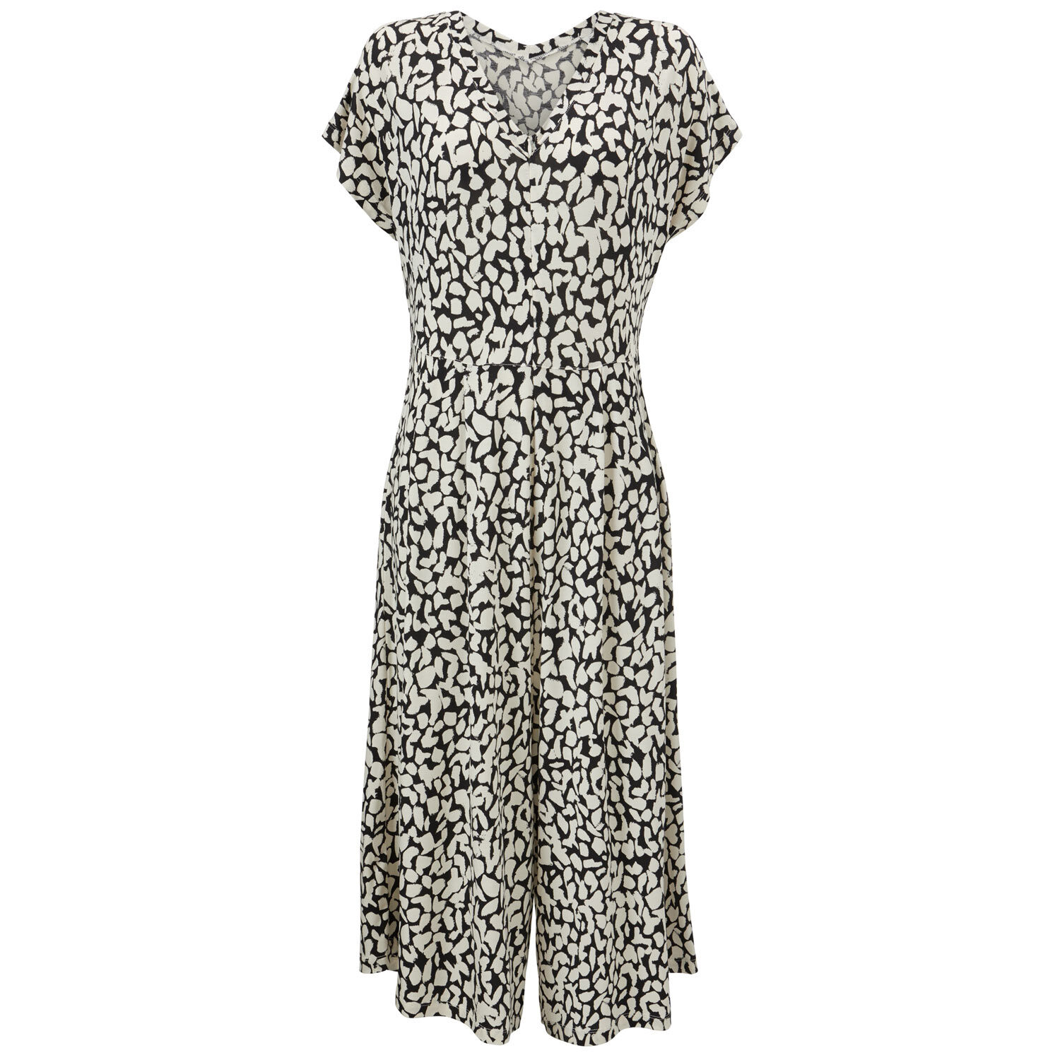 NABAN JUMPSUIT, Whitecap