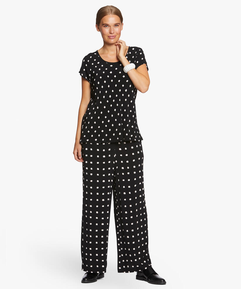 PERINUS BYXOR, Black
