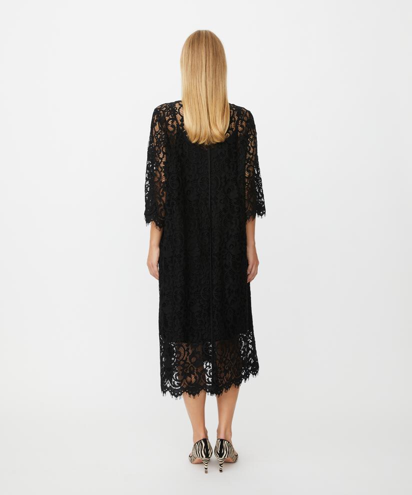 Norilla Klänning, Black