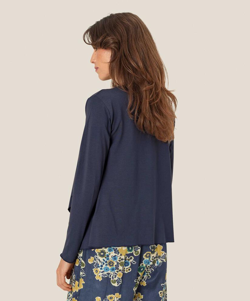 Itally JERSEY Kofta, Mood Indigo