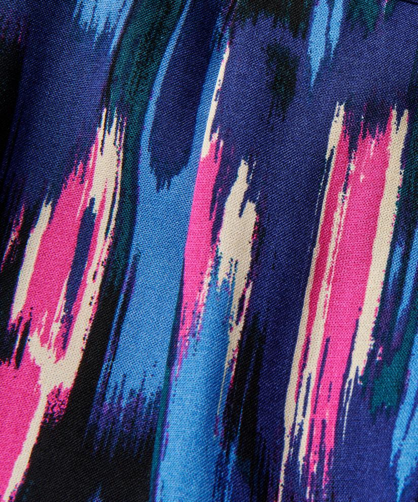 Noculla Klänning, Federal Blue