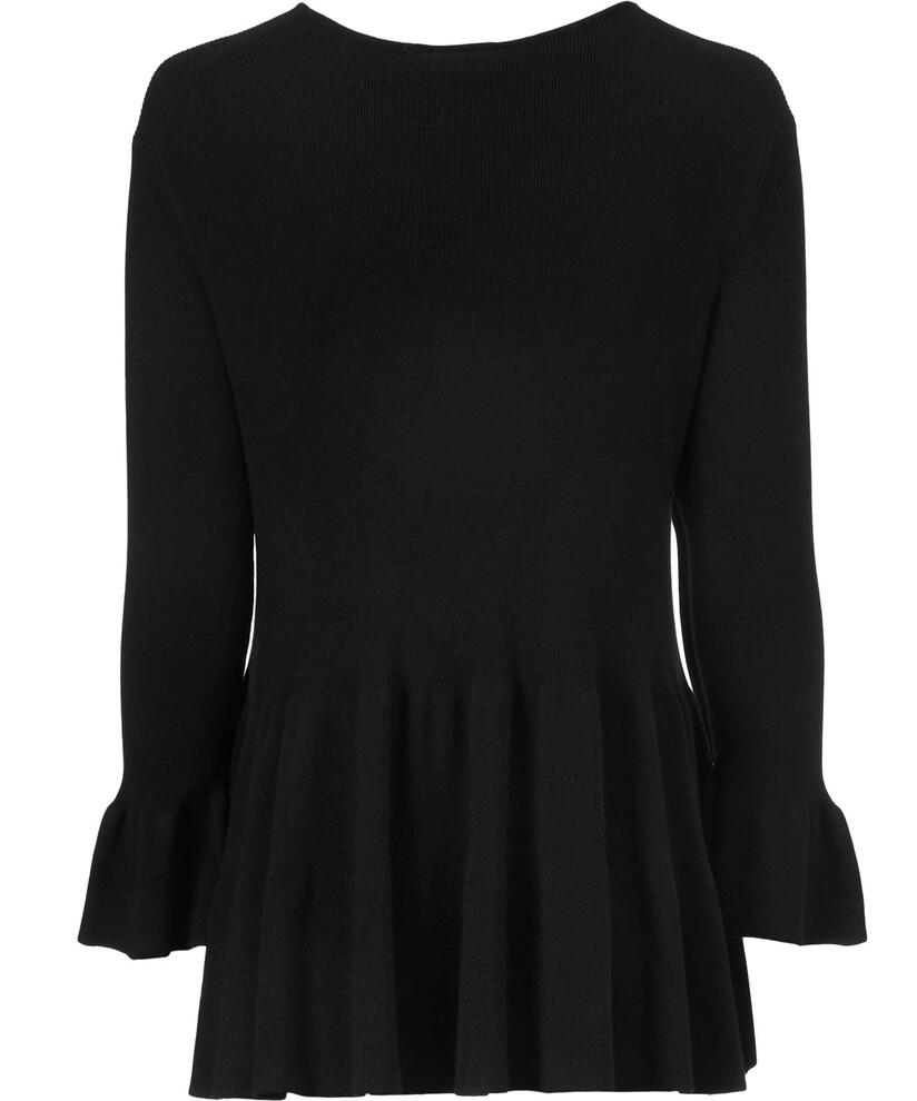 FRAN TOPP, Black