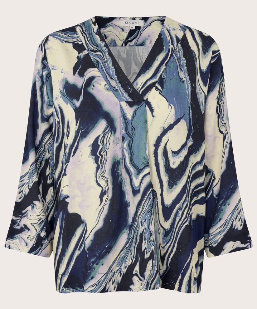 Daciana Blus, Wisteria