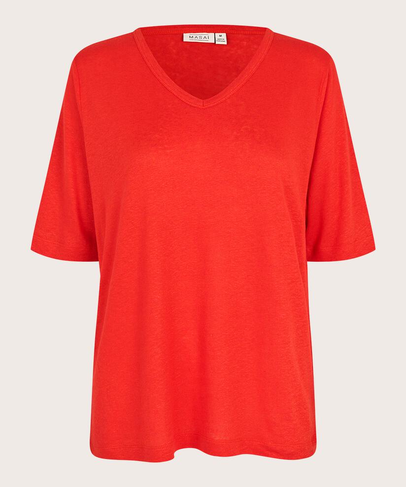 Ballumi JERSEY Topp, Poinciana