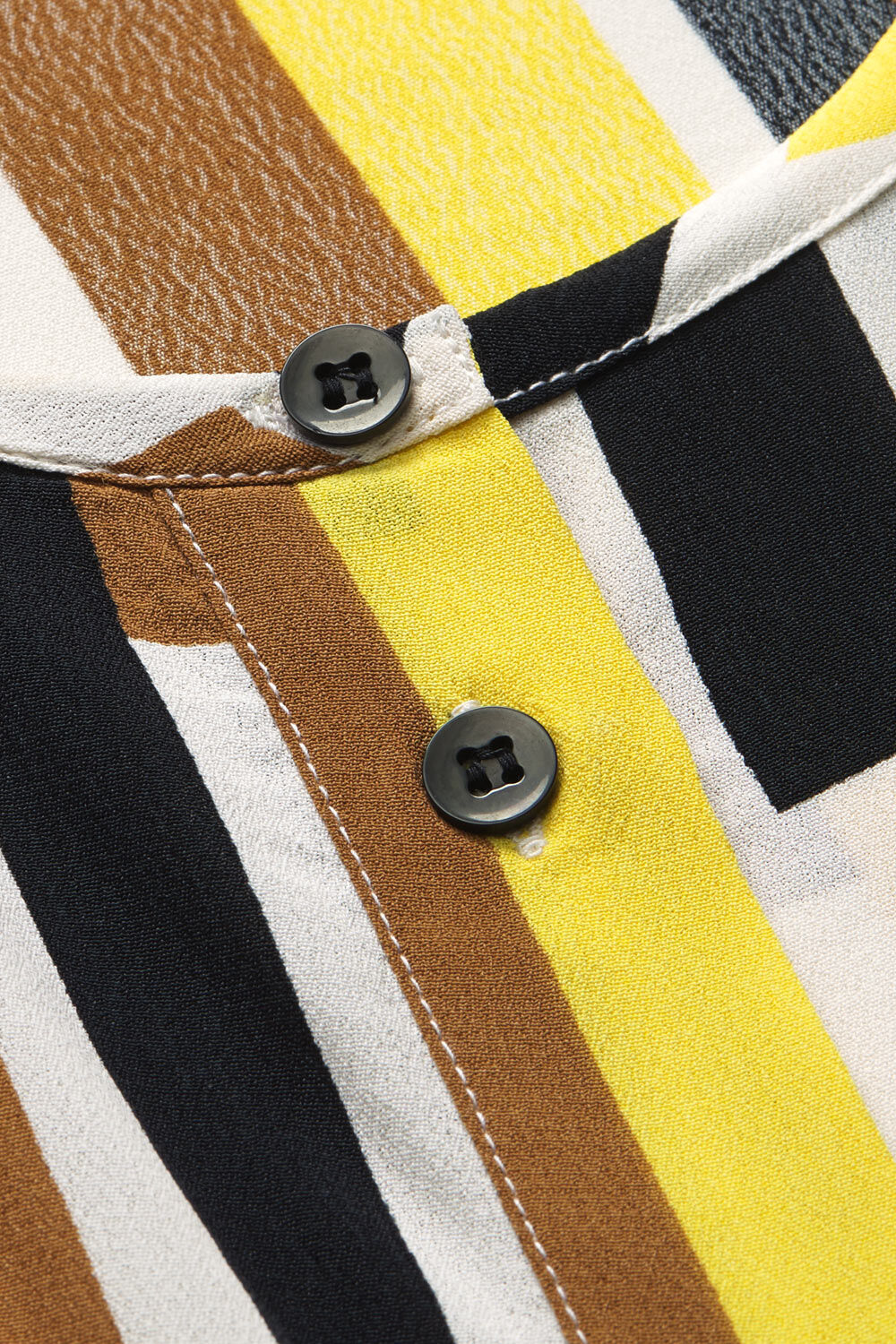 Iesha SKJORTA, Cream gold