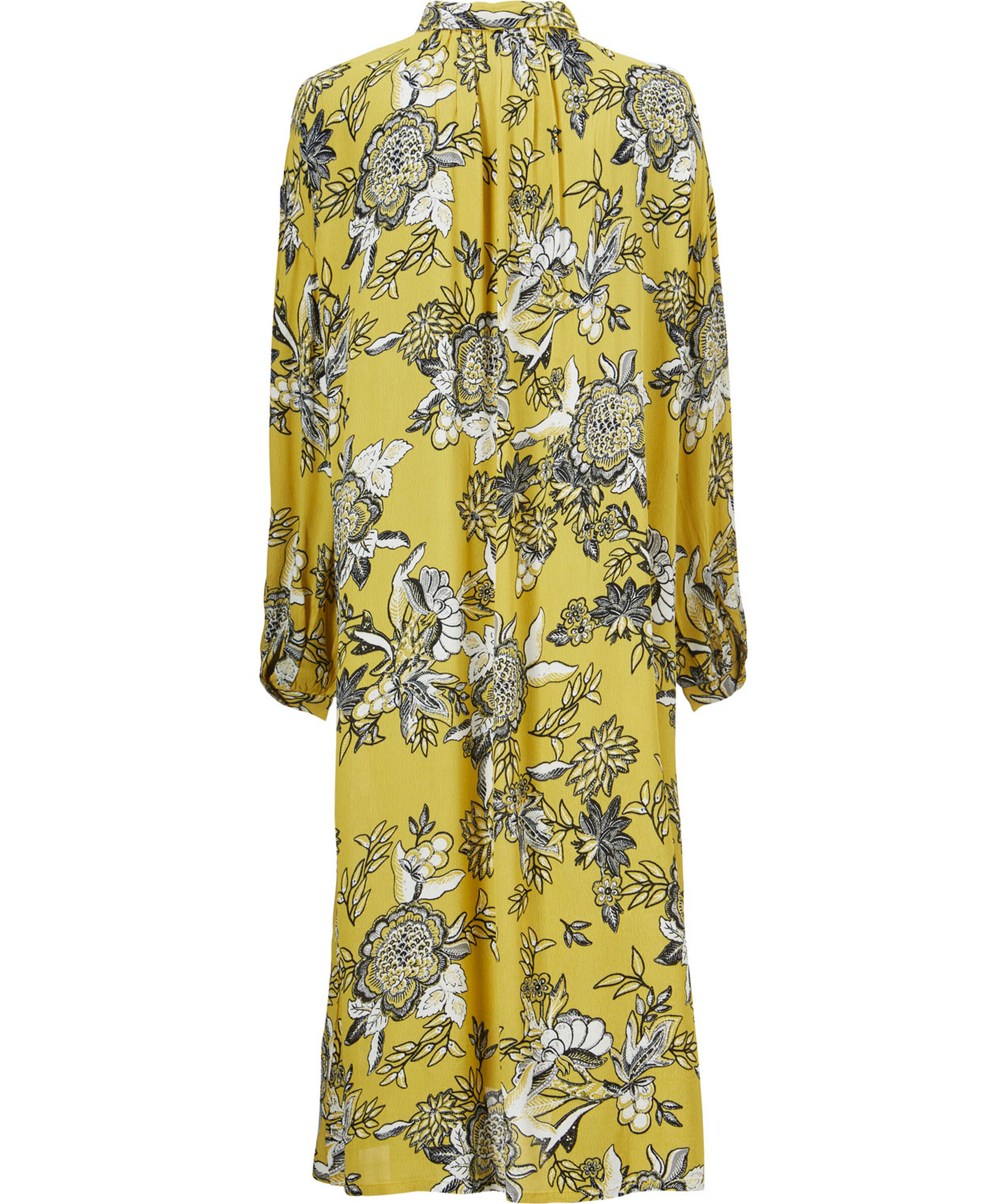 NICKY KLÄNNING, Oil Yellow