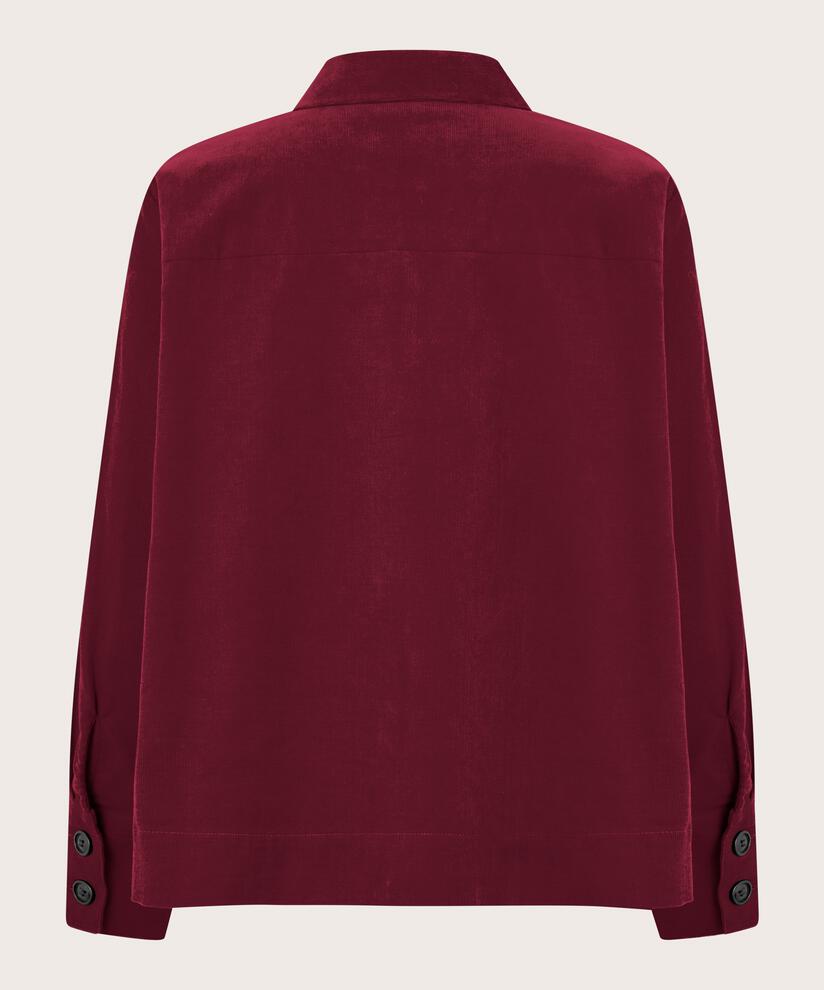 Iowa Skjorta, Tawny Port