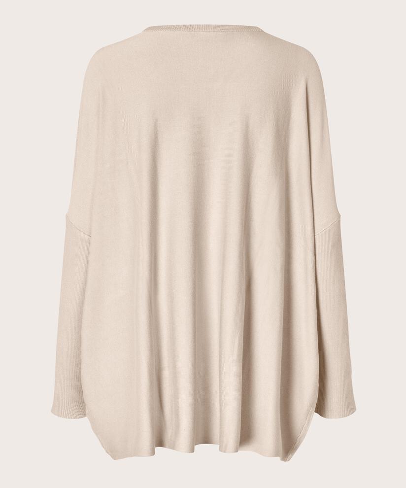Fanasi Topp, L beige mel