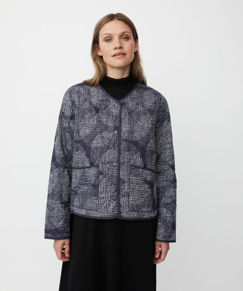Junola Jacka, Navy Blazer