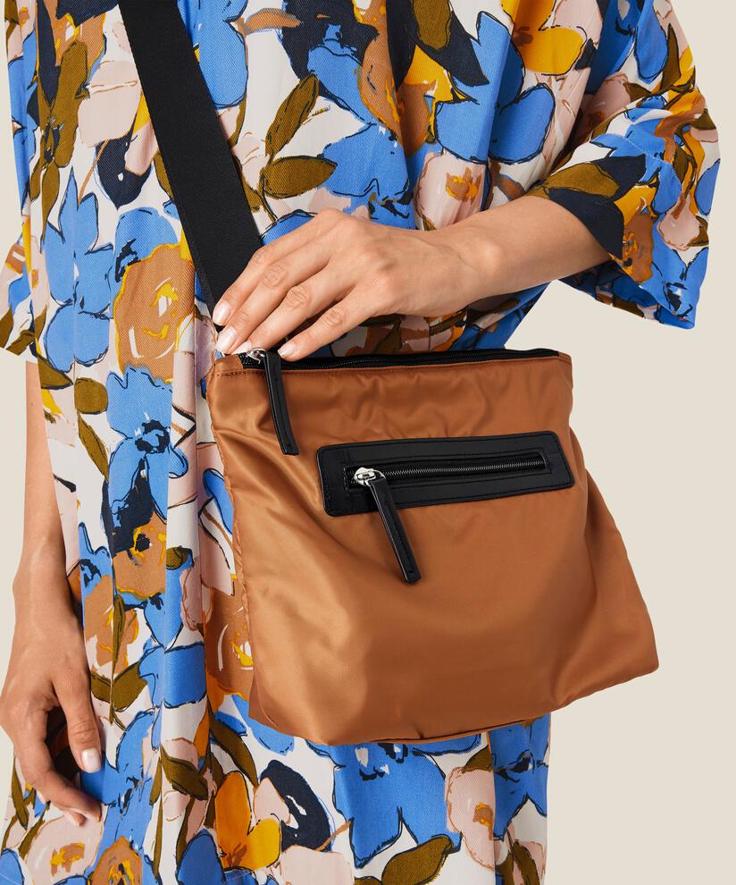 Rimona Väska, Tobacco Brown