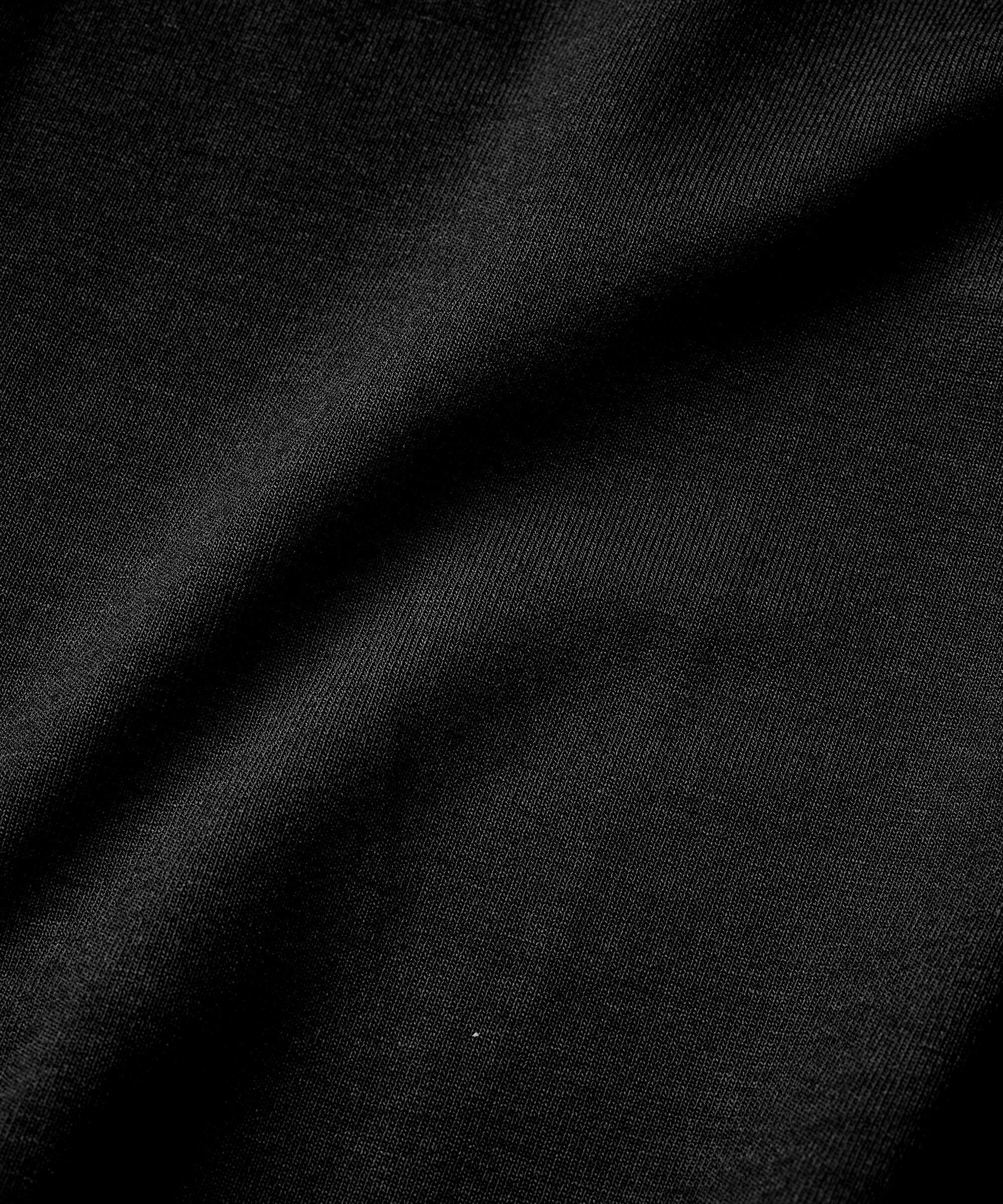Natsuko JERSEY Klänning, Black