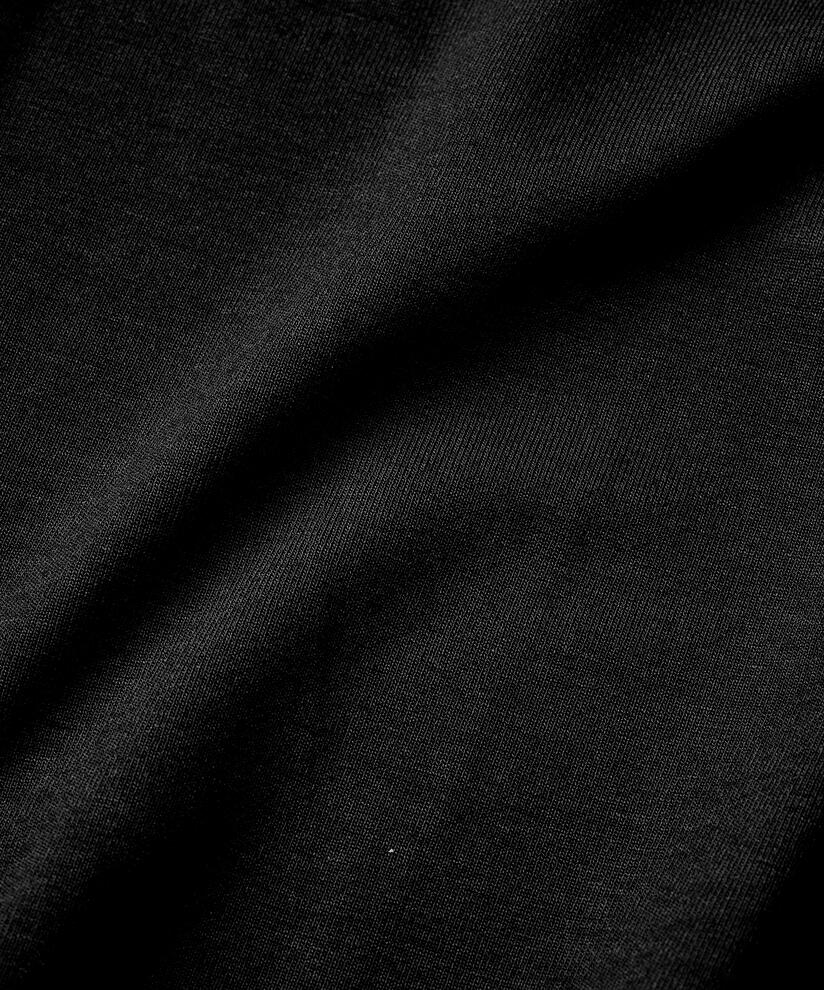 Natsuko JERSEY Klänning, Black