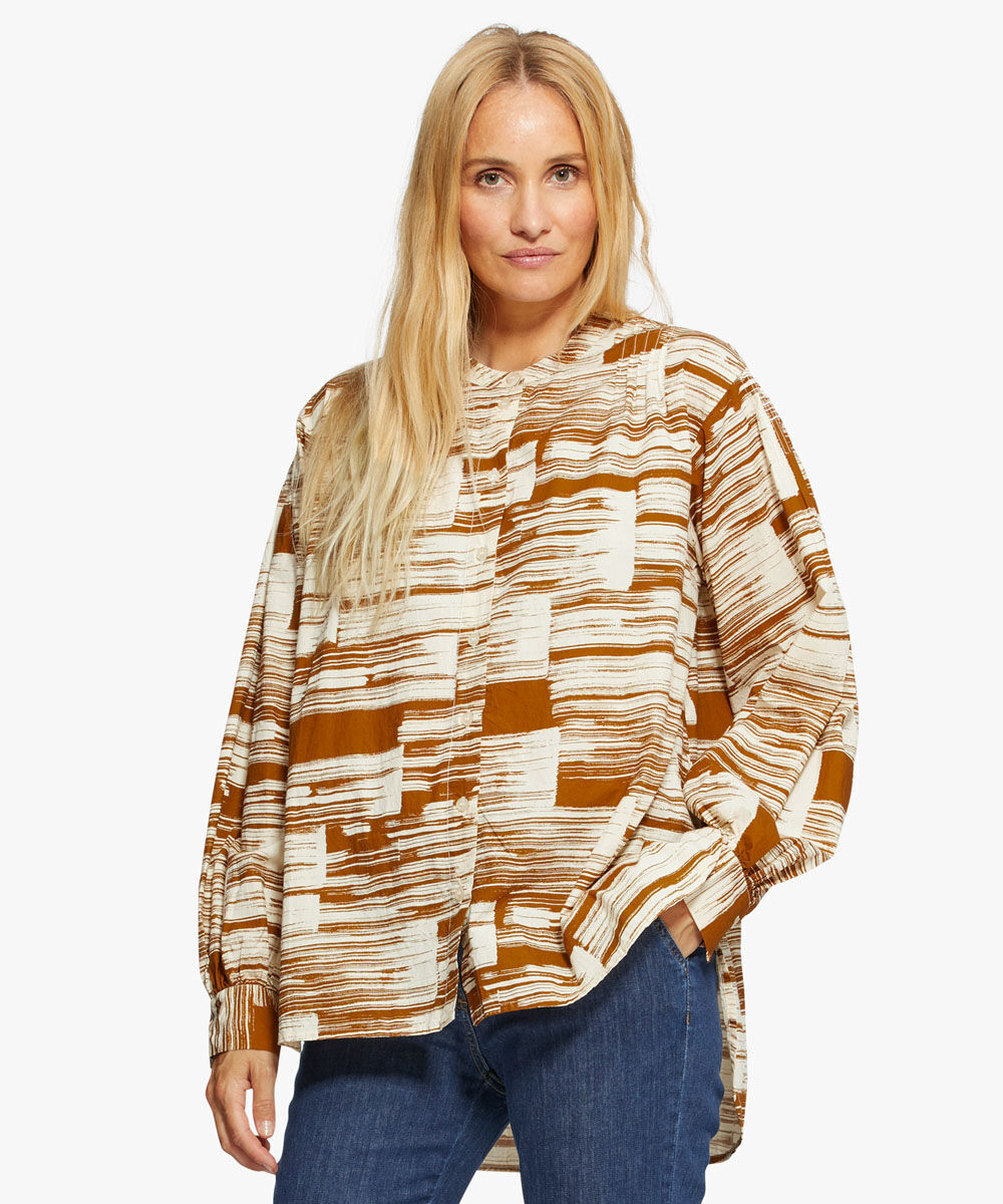 ISOTTA SKJORTA, Monk's Robe