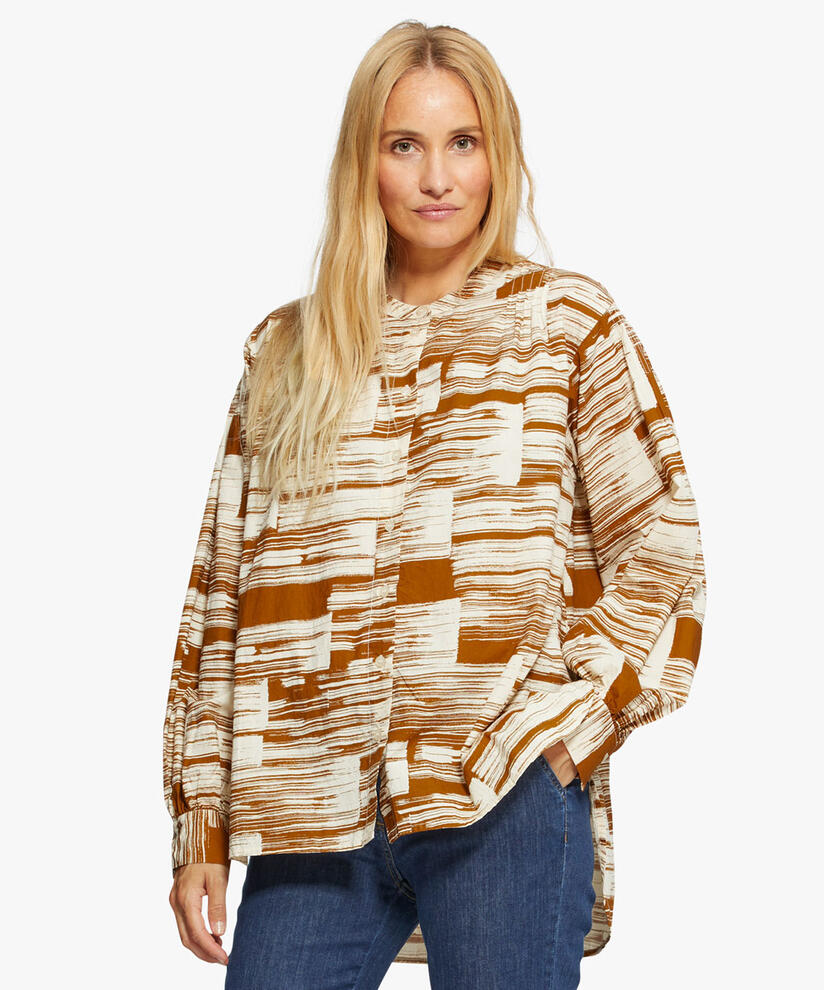 ISOTTA SKJORTA, Monk's Robe