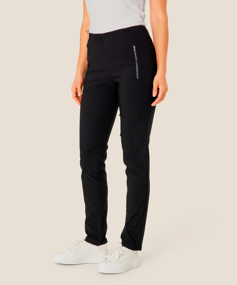 Pearl Byxor, Black