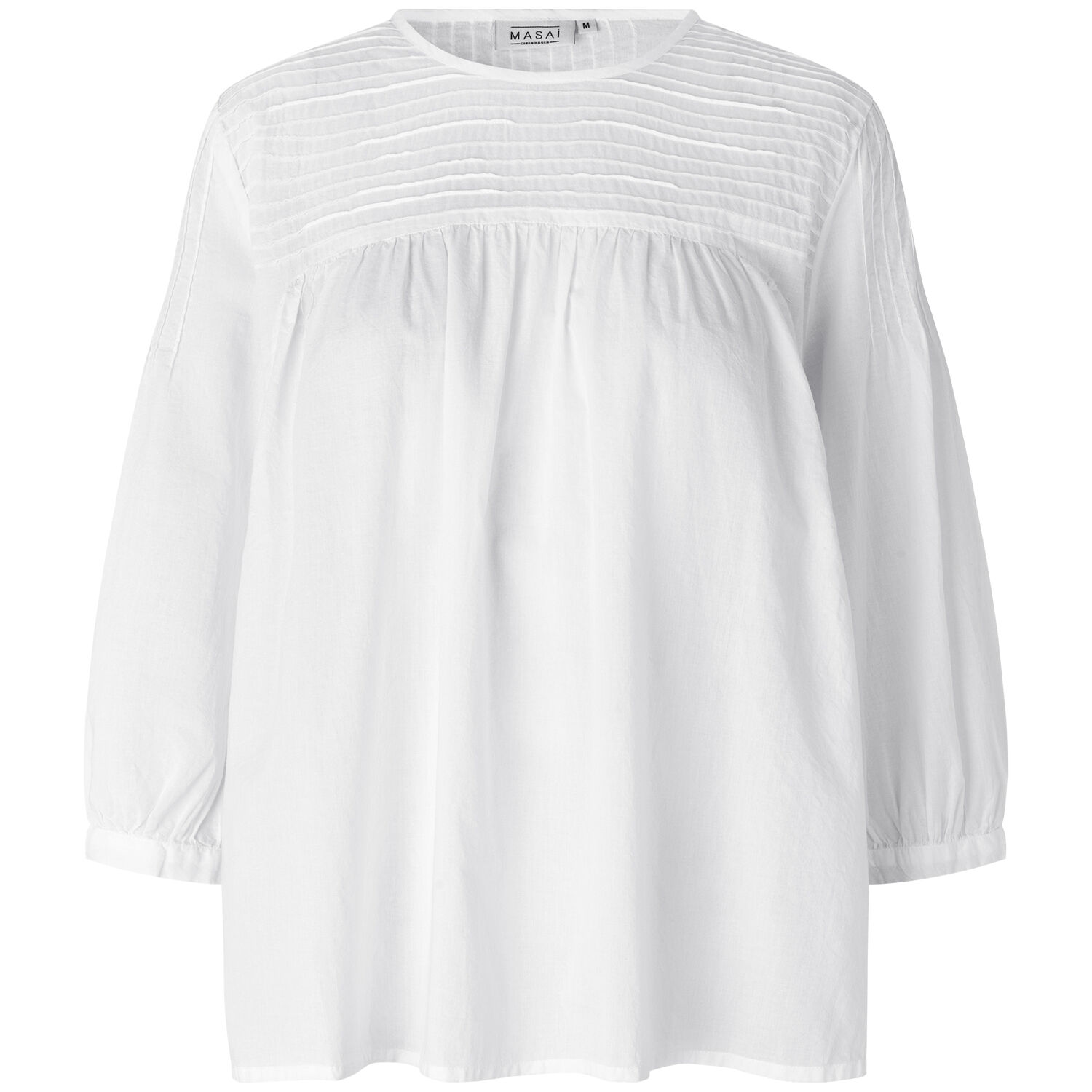 DONALDI BLUS, White
