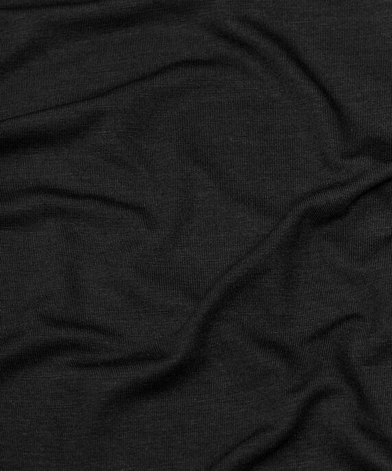 Elmira JERSEY Topp, Black