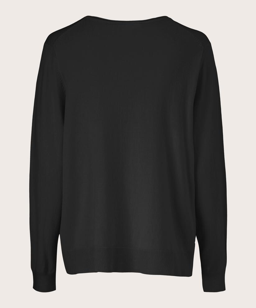 Filina Top, Black