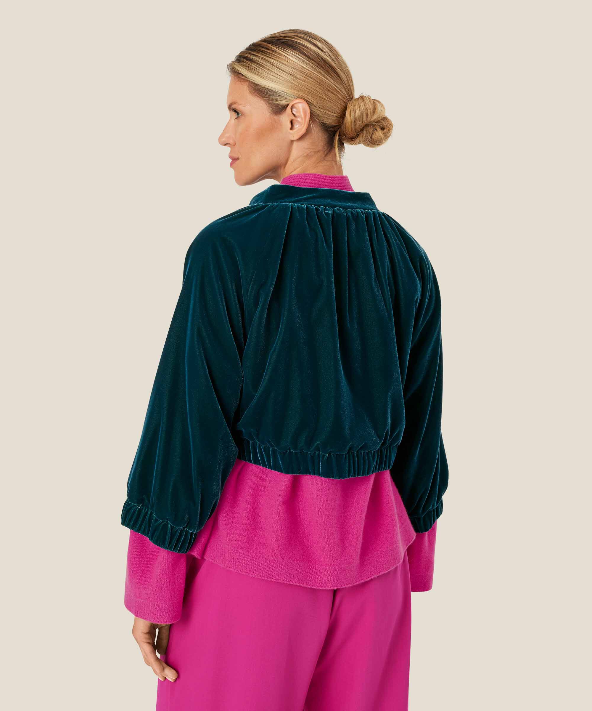 Jabine Jacka, Reflect Pond